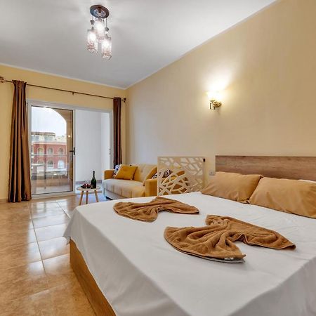 Studia Florenza Khamsin Hurghada Exterior photo