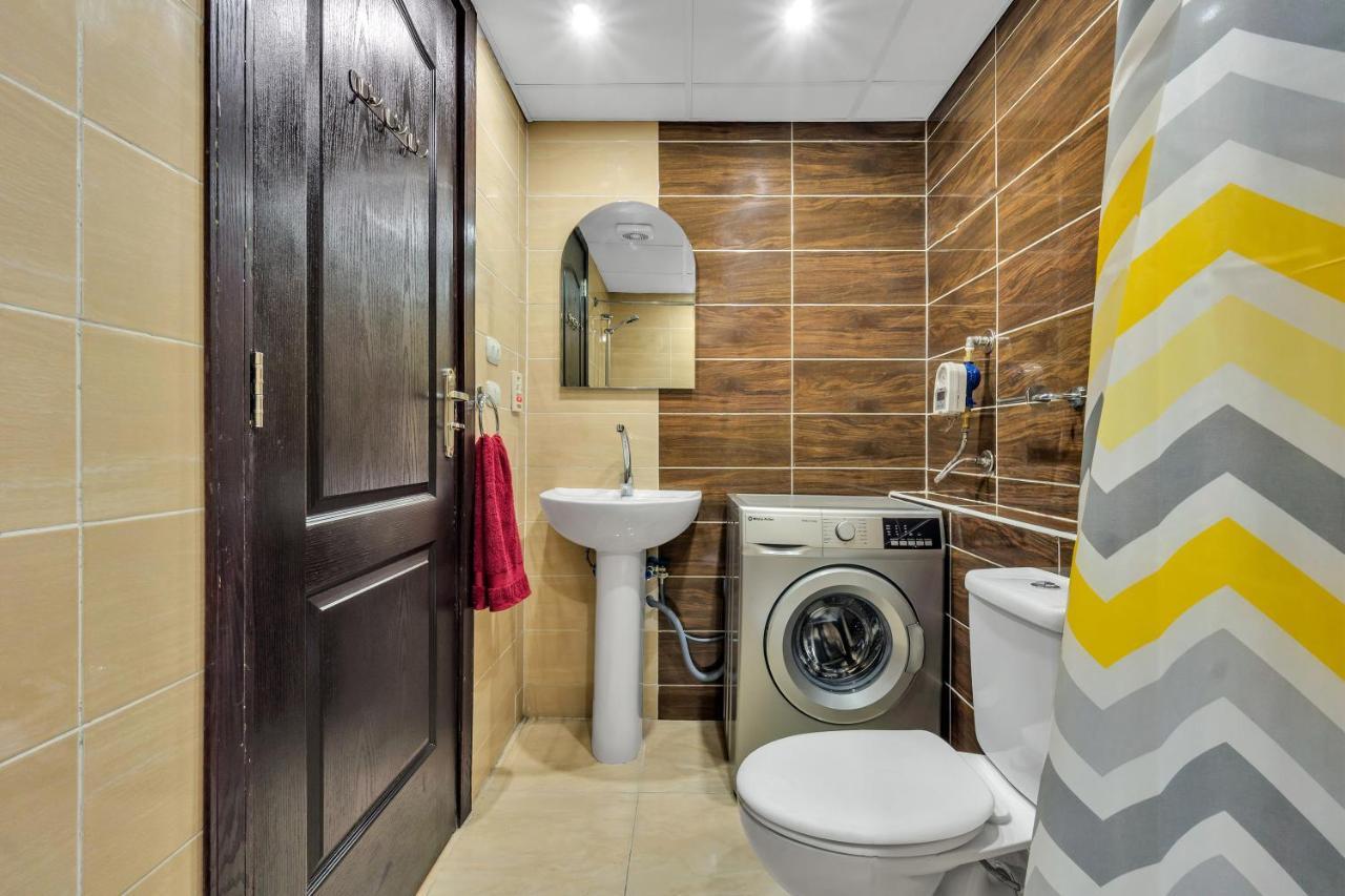 Studia Florenza Khamsin Hurghada Exterior photo