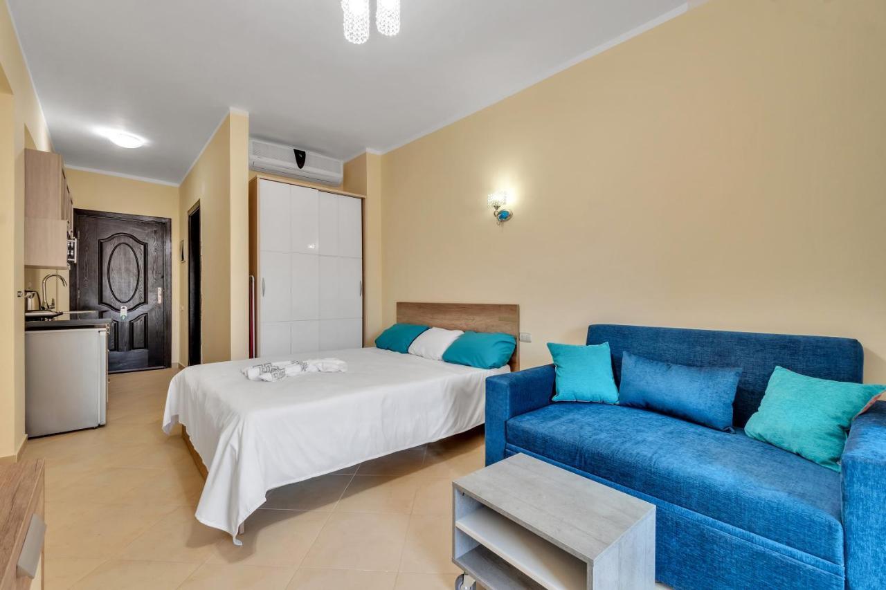 Studia Florenza Khamsin Hurghada Exterior photo