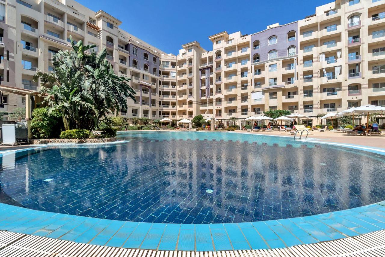 Studia Florenza Khamsin Hurghada Exterior photo