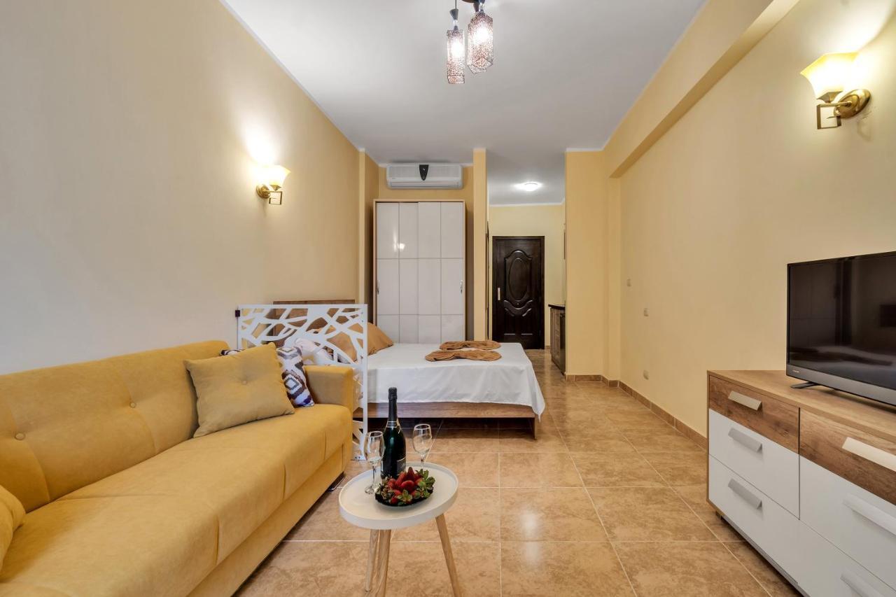 Studia Florenza Khamsin Hurghada Exterior photo
