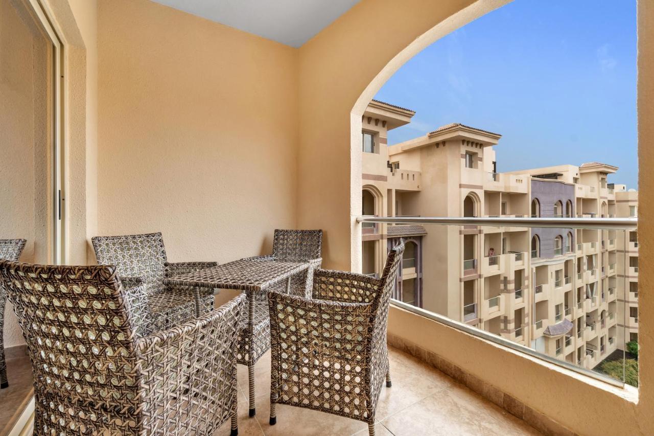 Studia Florenza Khamsin Hurghada Exterior photo