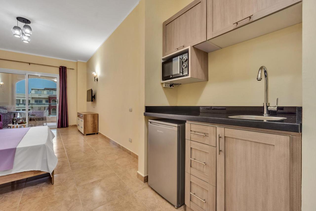 Studia Florenza Khamsin Hurghada Exterior photo