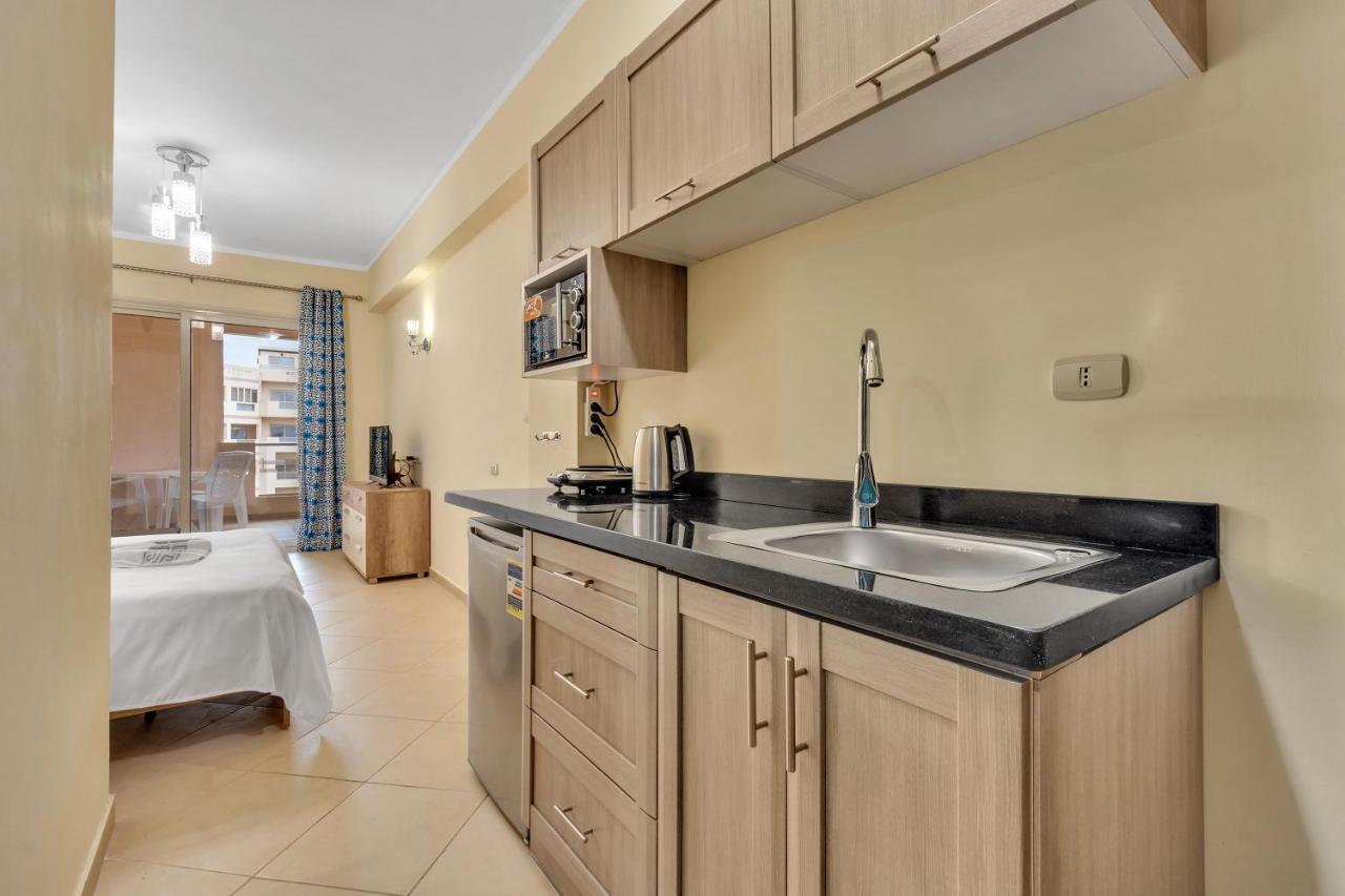 Studia Florenza Khamsin Hurghada Exterior photo