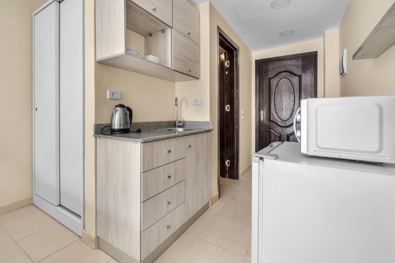 Studia Florenza Khamsin Hurghada Exterior photo