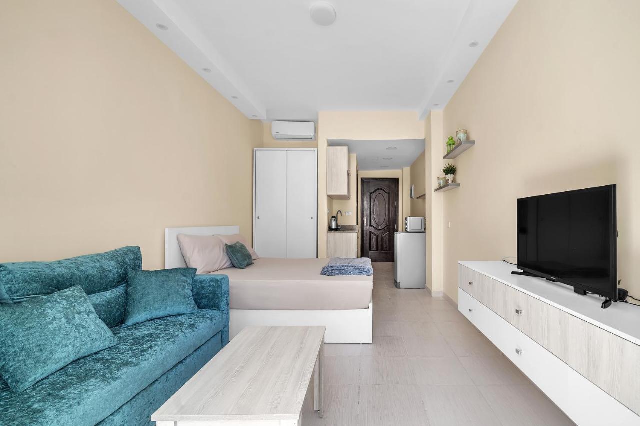Studia Florenza Khamsin Hurghada Exterior photo