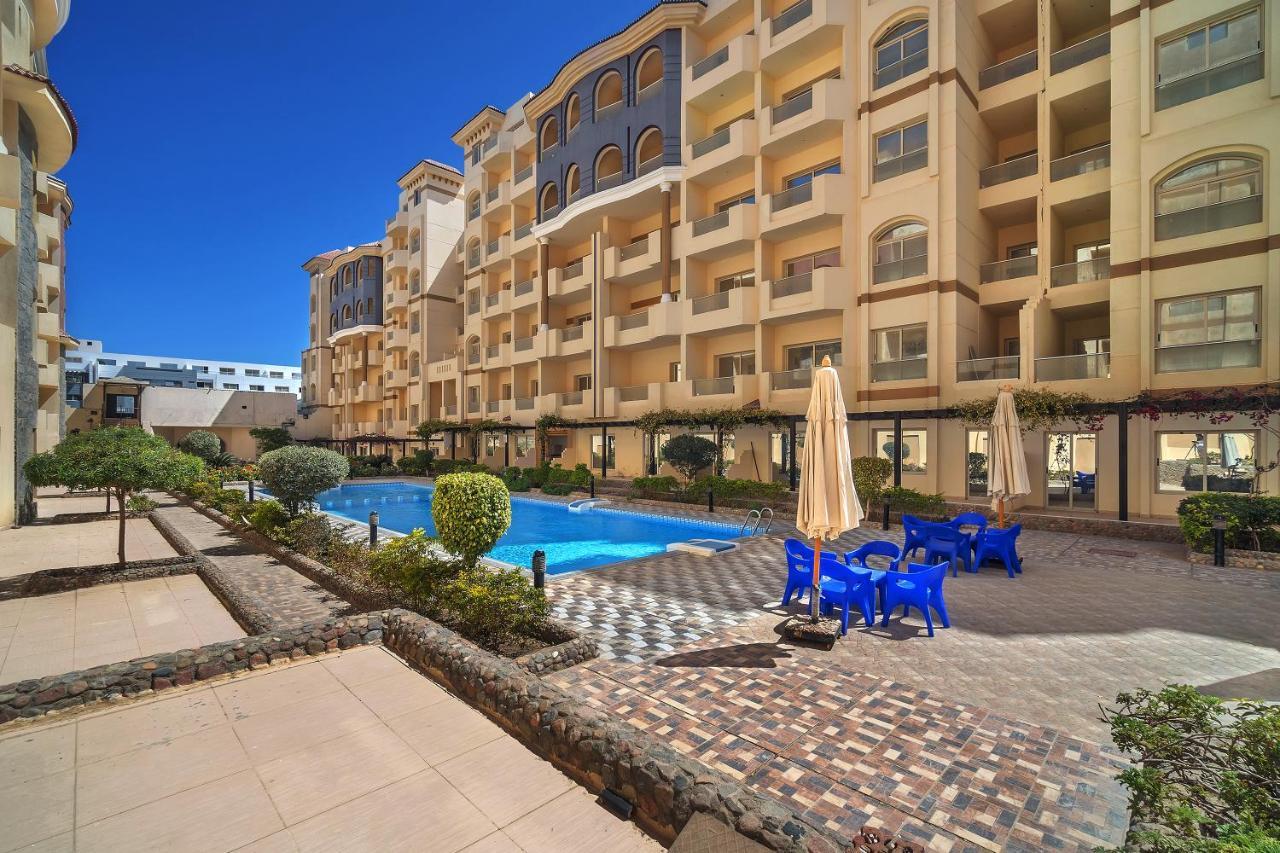 Studia Florenza Khamsin Hurghada Exterior photo